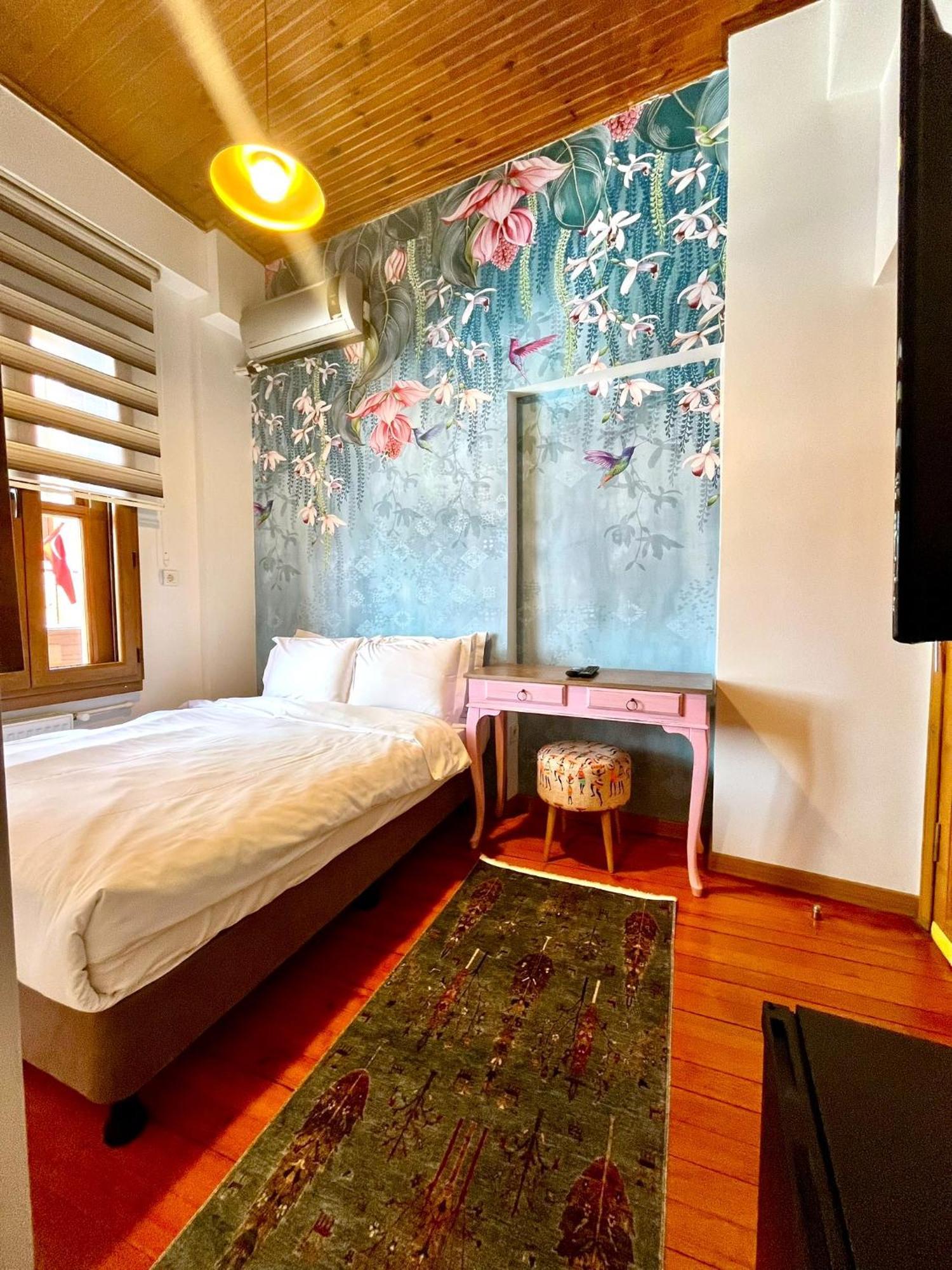 Hotel Dimora Kadikoey Estambul Exterior foto