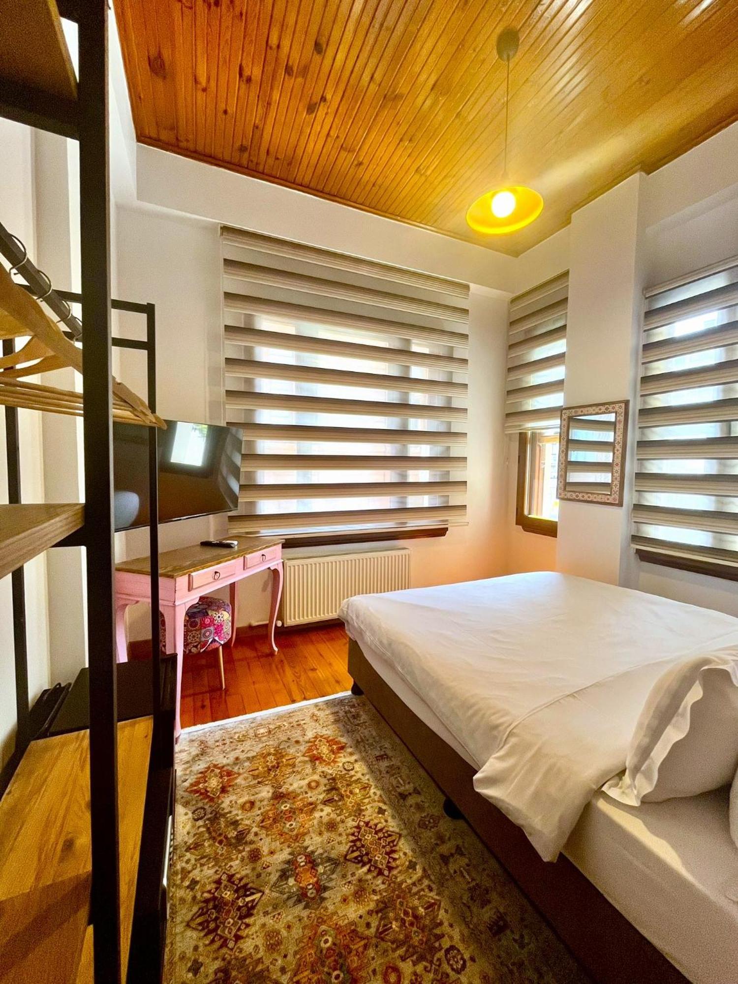 Hotel Dimora Kadikoey Estambul Exterior foto