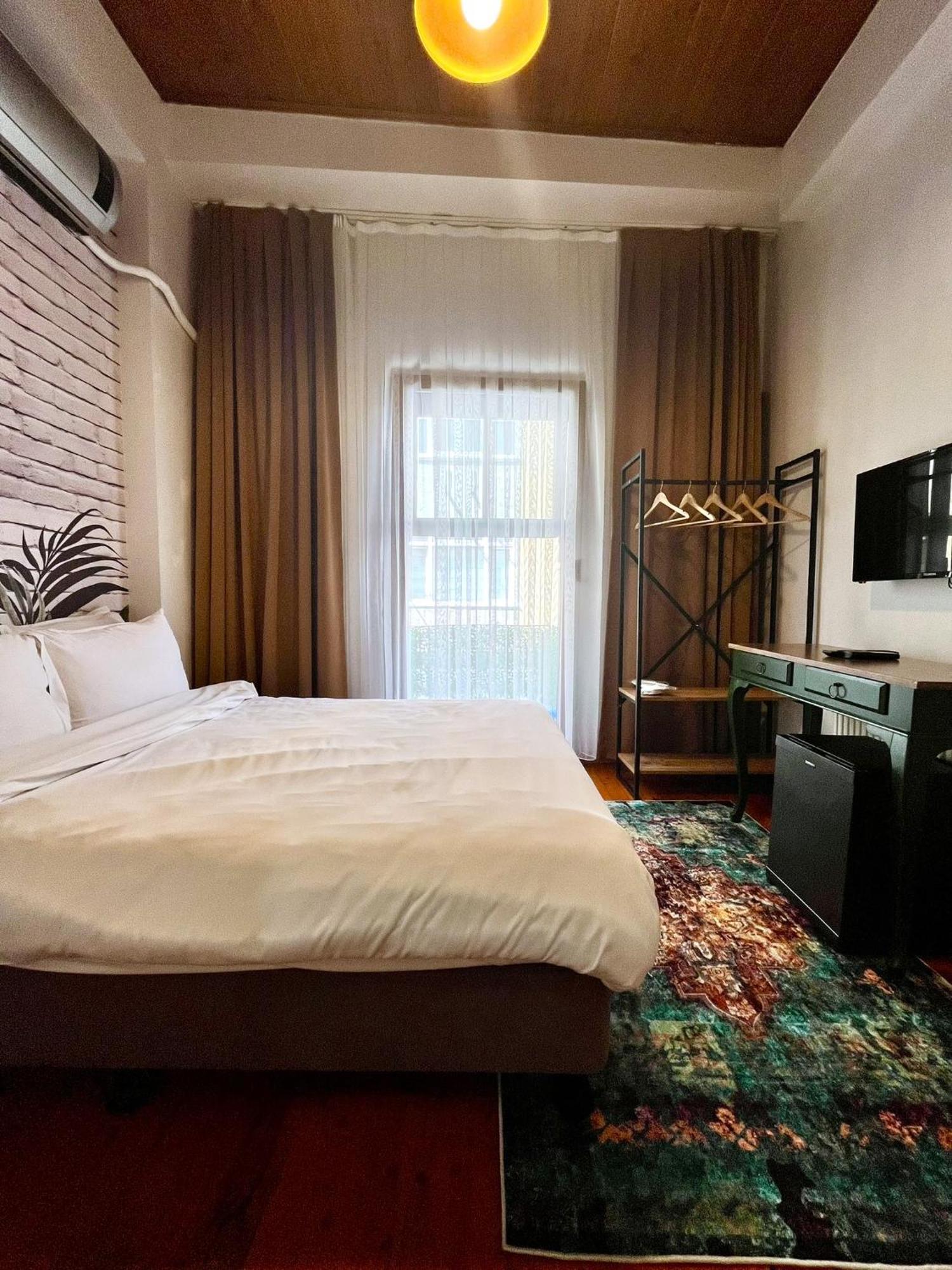 Hotel Dimora Kadikoey Estambul Exterior foto
