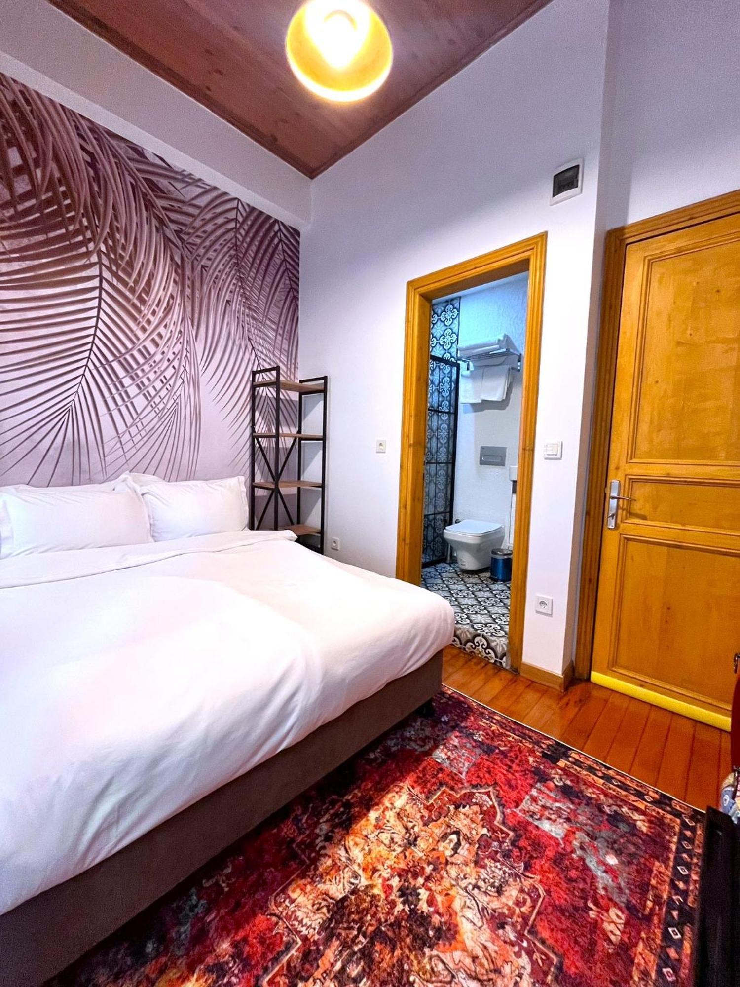 Hotel Dimora Kadikoey Estambul Exterior foto