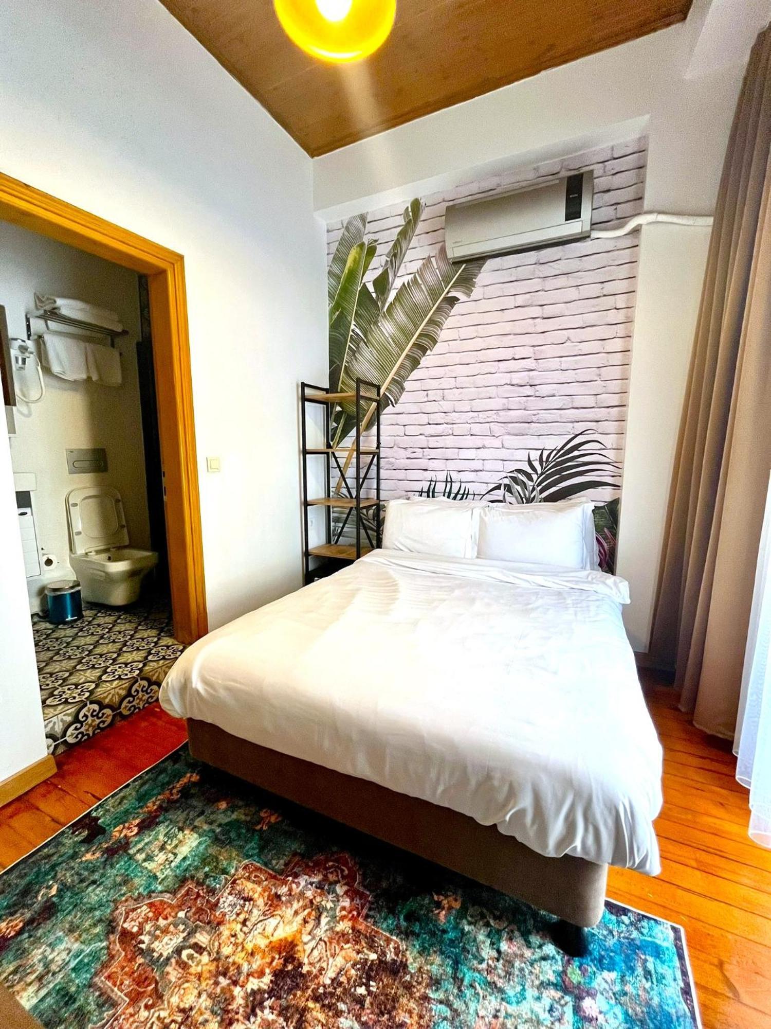 Hotel Dimora Kadikoey Estambul Exterior foto