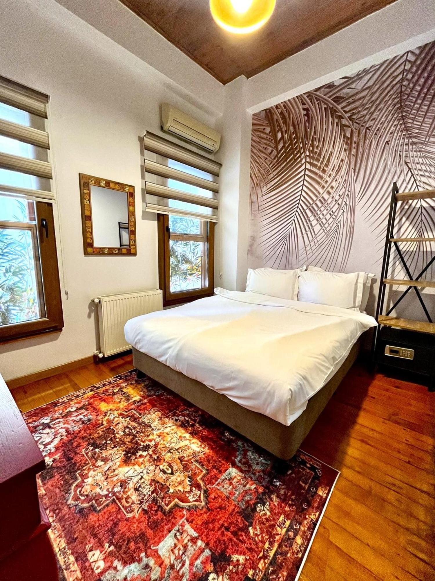 Hotel Dimora Kadikoey Estambul Exterior foto