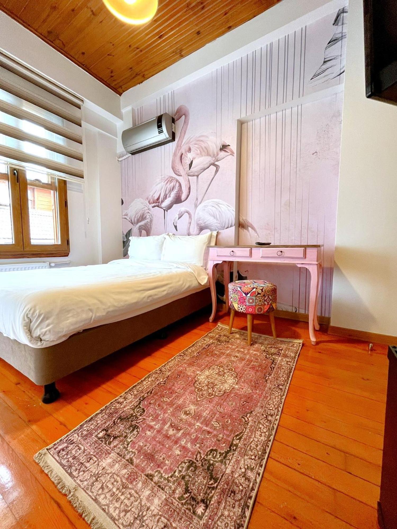 Hotel Dimora Kadikoey Estambul Exterior foto