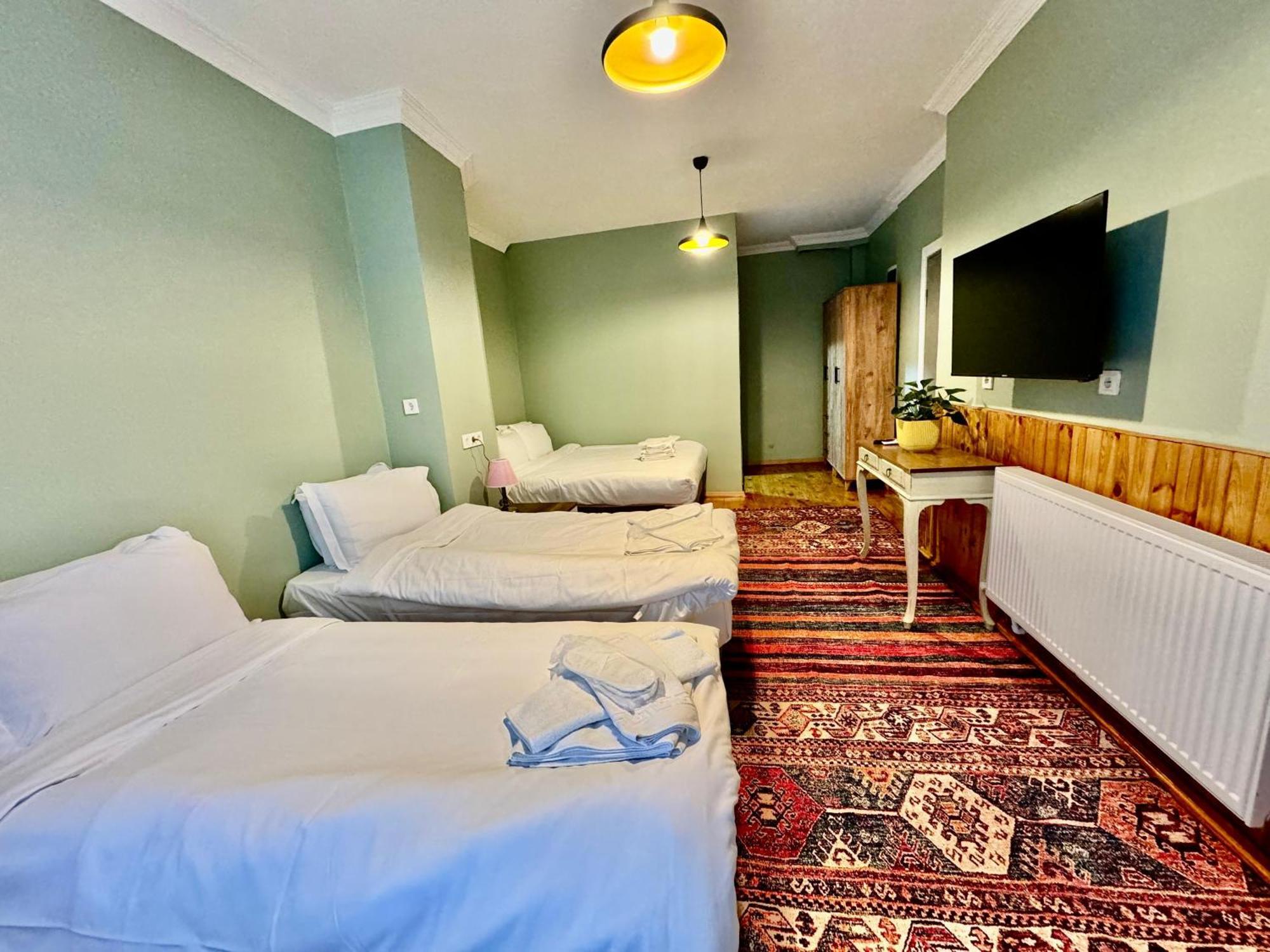 Hotel Dimora Kadikoey Estambul Exterior foto