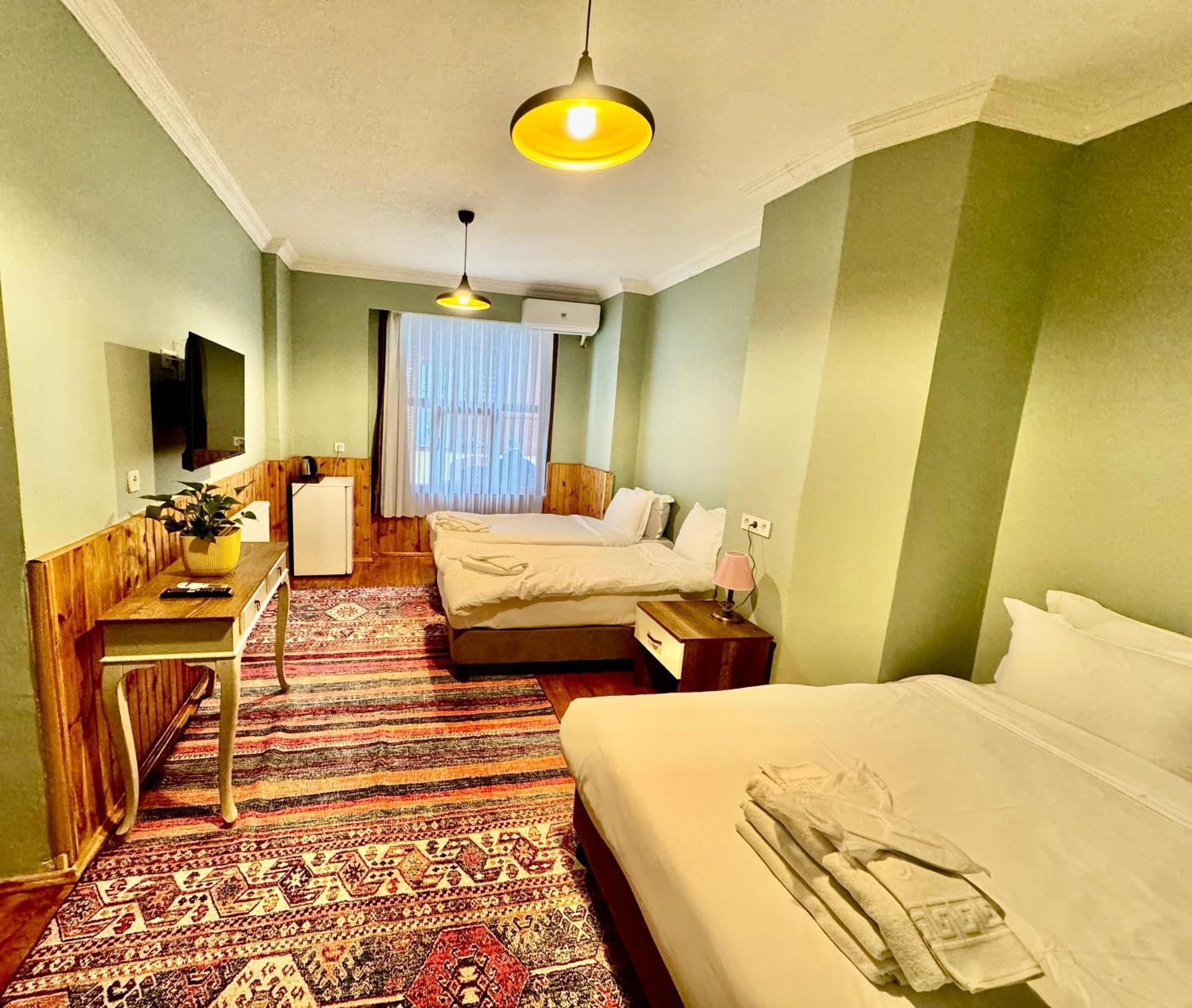 Hotel Dimora Kadikoey Estambul Exterior foto
